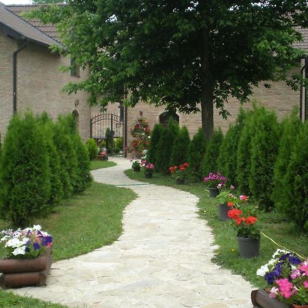 Apartments Jeremic Bela Crkva  Zewnętrze zdjęcie