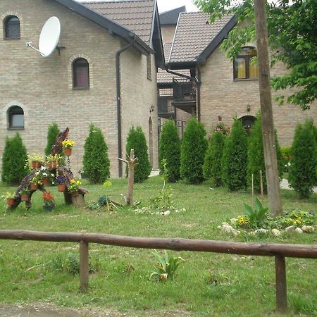 Apartments Jeremic Bela Crkva  Zewnętrze zdjęcie