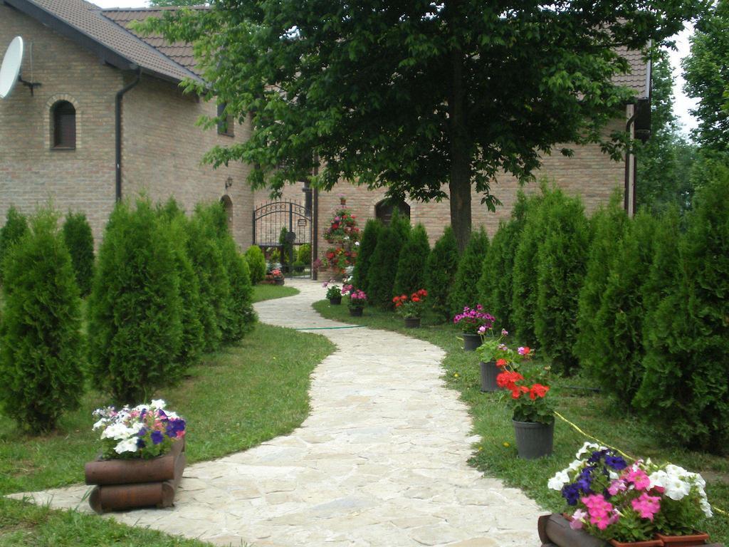 Apartments Jeremic Bela Crkva  Zewnętrze zdjęcie